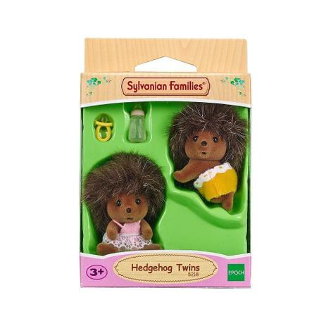 Novo Sylvanian Families Gemeos Porco Espinho Epoch 5218 - 2ksports Menor preço em Novo Sylvanian Families Gemeos Porco Espinho Epoch 5218 - 2ksports