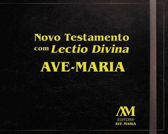 Novo testamento com lectio divina é boa?