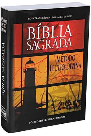 NTLH040ECLD - Bíblia Sagrada Com Método Lectio Divina - Brochura - Farol - Sociedade bíblica do brasil é boa?