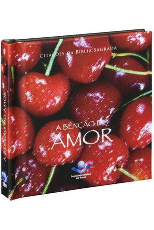 NTLH523P2 - Série Bênçãos - A bênção do Amor - Sociedade bíblica do brasil Menor preço em NTLH523P2 - Série Bênçãos - A bênção do Amor - Sociedade bíblica do brasil