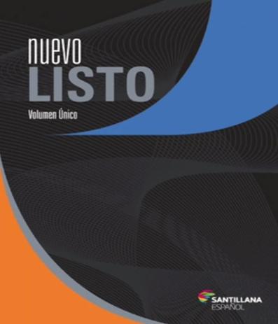 Nuevo Listo - Volumen Unico - 02 Ed - Santillana (moderna) Menor preço em Nuevo Listo - Volumen Unico - 02 Ed - Santillana (moderna)