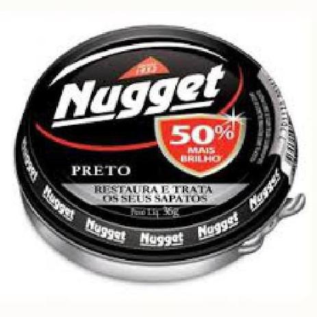 graxa de sapato nugget preto e marrom - Inglês no Supermercado -  Vocabulário, gramática, cultura e dicas