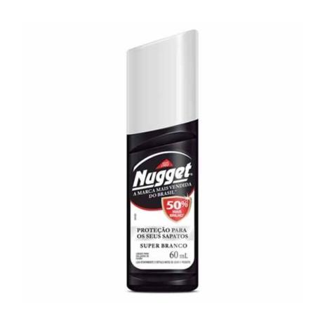 Nugget Cera Líquida Super Branca 60ml Menor preço em Nugget Cera Líquida Super Branca 60ml