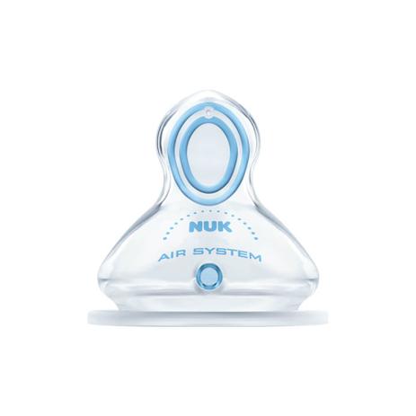 Nuk First Choice Advanced Bico De Mamadeira Silicone N2 Menor preço em Nuk First Choice Advanced Bico De Mamadeira Silicone N2