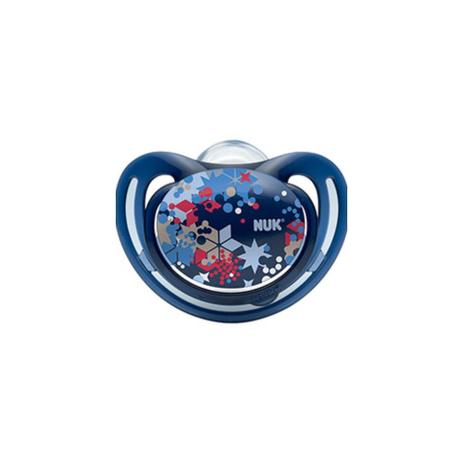 Nuk (PA7318-2B) Freestyle Boy Classic S2 Chupeta Menor preço em Nuk (PA7318-2B) Freestyle Boy Classic S2 Chupeta