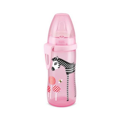 Nuk (PA750405-UB) Active Cup Girl Copo Antivazamento 300ml Menor preço em Nuk (PA750405-UB) Active Cup Girl Copo Antivazamento 300ml