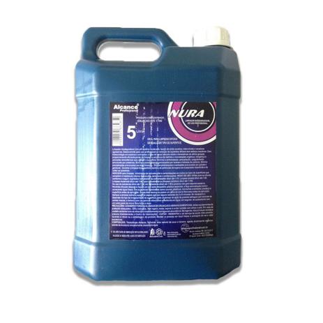 Nura Limpador Biodegradável 1:100 5LT Alcance Profissional é ruim? Nura Limpador Biodegradável 1:100 5LT Alcance Profissional é boa?