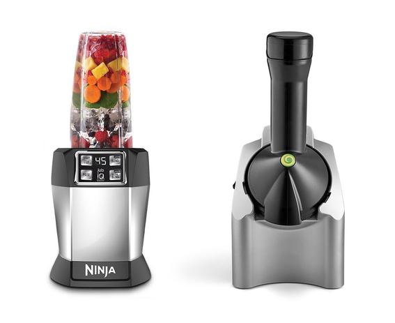 Nutri Ninja Auto Iq + Yonanas - Polishop Menor preço em Nutri Ninja Auto Iq + Yonanas - Polishop