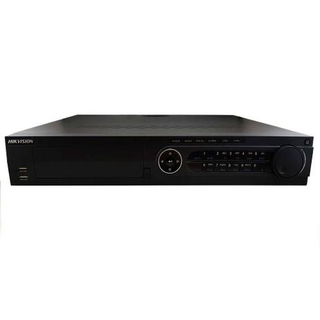 NVR 32 Canais Hikvision 4K 16 Portas PoE DS-7732NI-E2/16P Menor preço em NVR 32 Canais Hikvision 4K 16 Portas PoE DS-7732NI-E2/16P