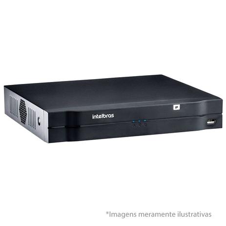 NVR, HVR Stand Alone Intelbras NVD 3108 P 08 Canais, para Camera IP, OnVif Menor preço em NVR, HVR Stand Alone Intelbras NVD 3108 P 08 Canais, para Camera IP, OnVif