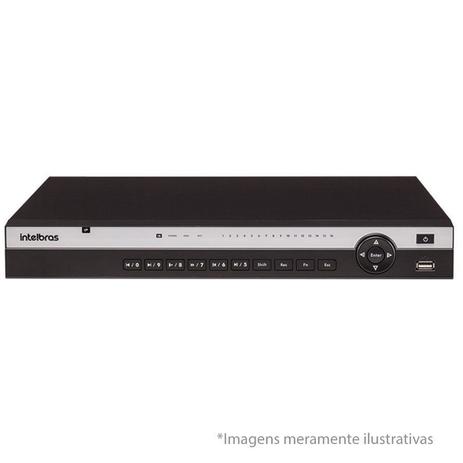 NVR, HVR Stand Alone Intelbras NVD 3116 16 Canais, para Camera IP, em Rede Menor preço em NVR, HVR Stand Alone Intelbras NVD 3116 16 Canais, para Camera IP, em Rede