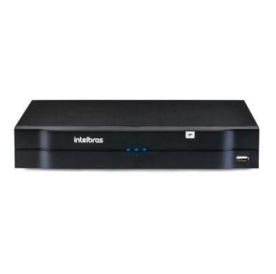 NVR Stand Alone Intelbras 16 Canais 2MP Full HD 1080p NVD 1216, para Camera IP, OnVif Menor preço em NVR Stand Alone Intelbras 16 Canais 2MP Full HD 1080p NVD 1216, para Camera IP, OnVif
