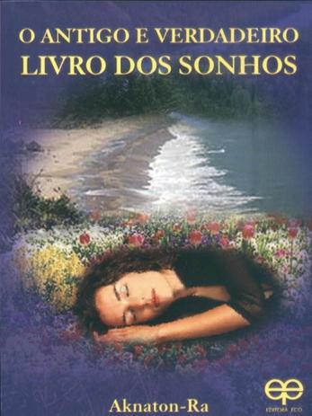 O Antigo e Verdadeiro Livro dos Sonhos - Eco Menor preço em O Antigo e Verdadeiro Livro dos Sonhos - Eco