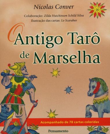 O Antigo Tarô de Marselha Menor preço em O Antigo Tarô de Marselha