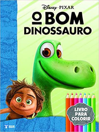 O Bom Dinossauro - Coleção Kit Diversão - Bicho esperto Menor preço em O Bom Dinossauro - Coleção Kit Diversão - Bicho esperto