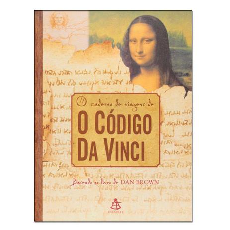 O Caderno de Viagens de Código Da Vinci - Sextante/gmt Menor preço em O Caderno de Viagens de Código Da Vinci - Sextante/gmt