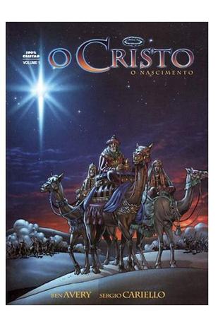 O Cristo - O Nascimento - Volume 1 - Editora 100 por cento cristão Menor preço em O Cristo - O Nascimento - Volume 1 - Editora 100 por cento cristão