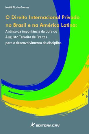 O Direito Internacional Privado no Brasil e na América Latina - Crv Menor preço em O Direito Internacional Privado no Brasil e na América Latina - Crv