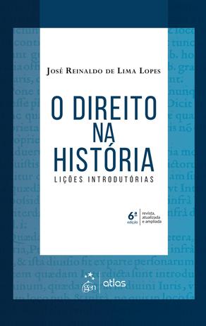 O Direito na História - Lições Introdutórias Menor preço em O Direito na História - Lições Introdutórias
