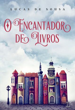 O Encantador de Livros Menor preço em O Encantador de Livros
