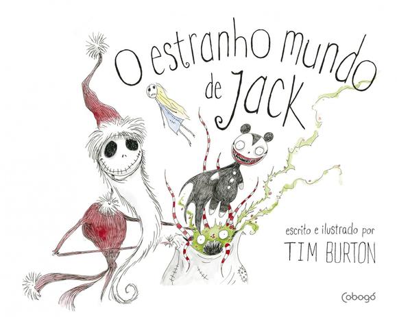 O estranho mundo de Jack Menor preço em O estranho mundo de Jack