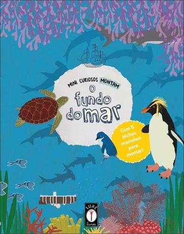 O Fundo do Mar - Lume livros Menor preço em O Fundo do Mar - Lume livros