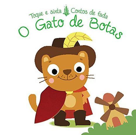 O Gato de Botas. Toque e Sinta Contos de Fada - Yoyo books Menor preço em O Gato de Botas. Toque e Sinta Contos de Fada - Yoyo books