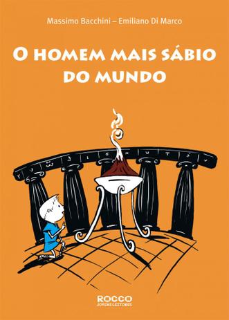 O Homem Mais Sábio do Mundo - Editora rocco é ruim? O Homem Mais Sábio do Mundo - Editora rocco é boa?