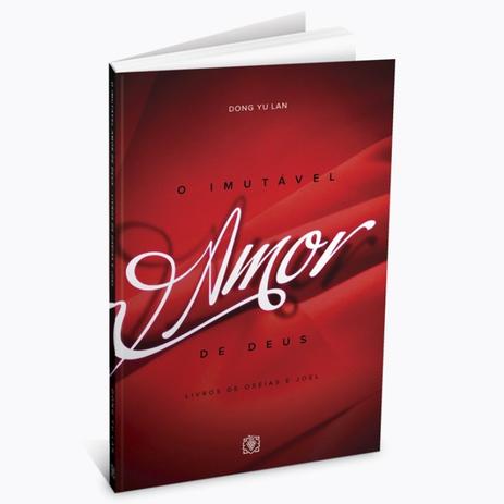 O Imutável Amor de Deus - Livros de Oseias e Joel - Árvore da vida é boa?