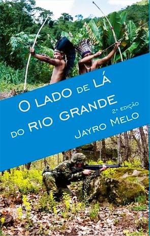 O Lado de Lá do Rio Grande - All print Menor preço em O Lado de Lá do Rio Grande - All print