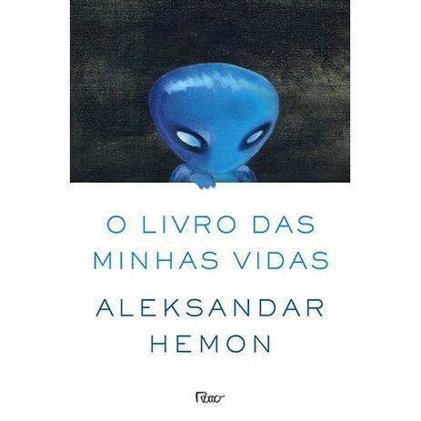 O livro das minhas vidas Menor preço em O livro das minhas vidas