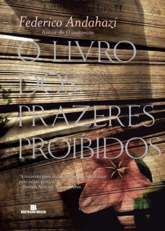 O livro dos prazeres proibidos - Record Menor preço em O livro dos prazeres proibidos - Record