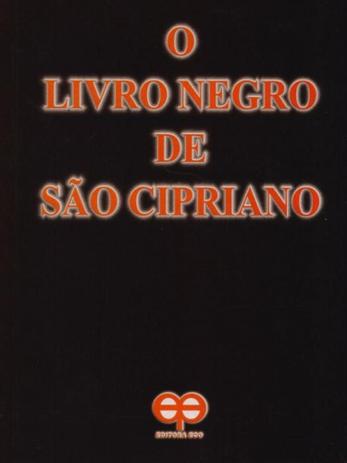 O Livro Negro de São Cipriano - Eco Menor preço em O Livro Negro de São Cipriano - Eco