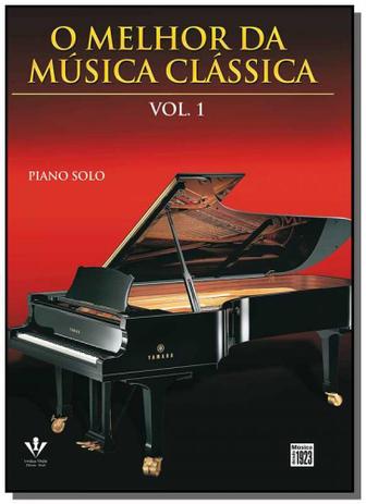 O melhor da musica classica - vol. 1 - Irmaos vitale é boa?