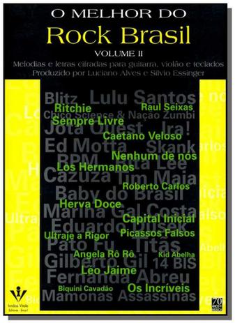 O melhor do rock brasil - vol. ii - Irmaos vitale é ruim? O melhor do rock brasil - vol. ii - Irmaos vitale é boa?