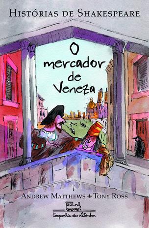O mercador de Veneza Menor preço em O mercador de Veneza