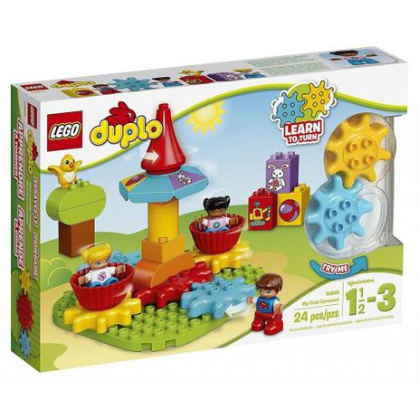 O Meu Primeiro Carrossel Lego Duplo 10845 é boa?