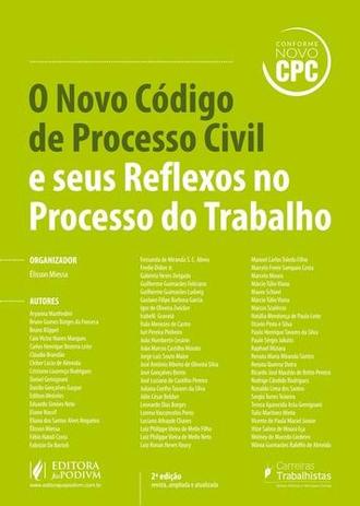 O Novo Codigo do Processo Civil - Juspodivm Menor preço em O Novo Codigo do Processo Civil - Juspodivm