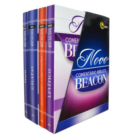 O Novo Comentário Bíblico Beacon - Box 2 - Central gospel é ruim? O Novo Comentário Bíblico Beacon - Box 2 - Central gospel é boa?