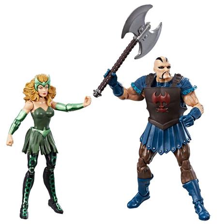 O Poderoso Thor Bonecos Executor e Encantor - Hasbro Menor preço em O Poderoso Thor Bonecos Executor e Encantor - Hasbro