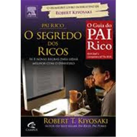 O Segredo dos Ricos - Diversos Menor preço em O Segredo dos Ricos - Diversos