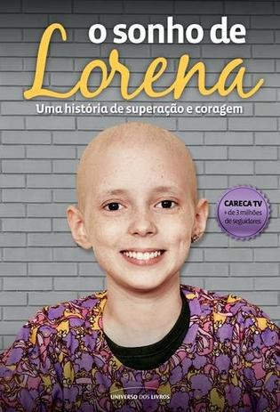 O Sonho de Lorena - Universo dos livros Menor preço em O Sonho de Lorena - Universo dos livros