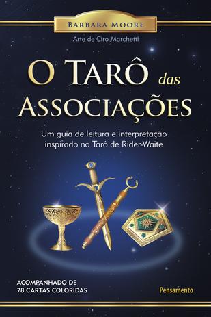 O Tarô das Associações - Um Guia De Leitura E Interpretação Inspirado No Tarô De Rider-Waite é boa?