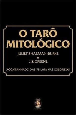 O Taro Mitologico - Madras Menor preço em O Taro Mitologico - Madras