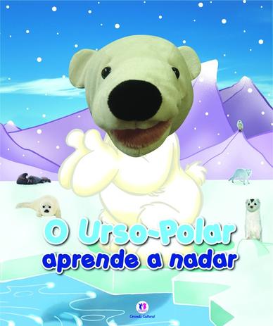 O urso-polar aprende a nadar Menor preço em O urso-polar aprende a nadar