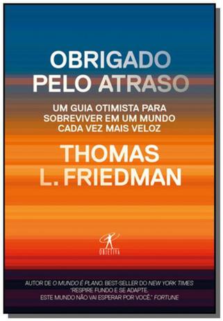 Obrigado pelo atraso - Grupo companhia das letras Menor preço em Obrigado pelo atraso - Grupo companhia das letras