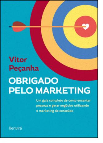 Obrigado Pelo Marketing - Benvira - grupo somos Menor preço em Obrigado Pelo Marketing - Benvira - grupo somos
