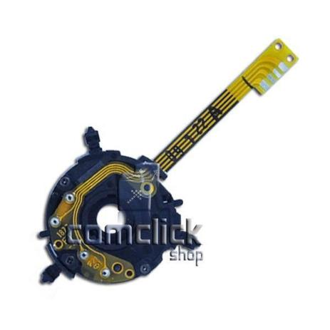 Obturador e Flat Completo para Câmera Digital Samsung PL50, PL51, SL202 Menor preço em Obturador e Flat Completo para Câmera Digital Samsung PL50, PL51, SL202