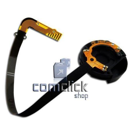 Obturador e Flat Completo para Camera Digital Samsung S1030M, S850, L85, S1050 Menor preço em Obturador e Flat Completo para Camera Digital Samsung S1030M, S850, L85, S1050