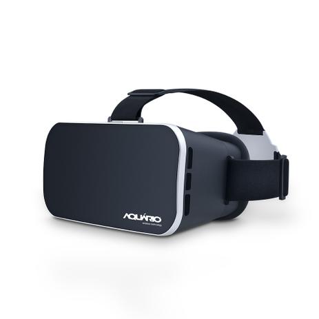 Óculos 3D De Realidade Virtual Aquário Óculos Vr 3D Vrg-01 - Aquario Menor preço em Óculos 3D De Realidade Virtual Aquário Óculos Vr 3D Vrg-01 - Aquario